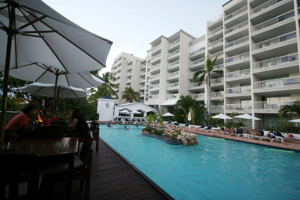 Sapphire Beach Club Resort Cupecoy  Exterior foto